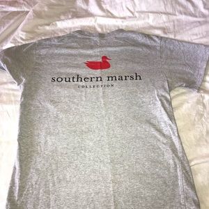SOUTHERN MARSH TEE